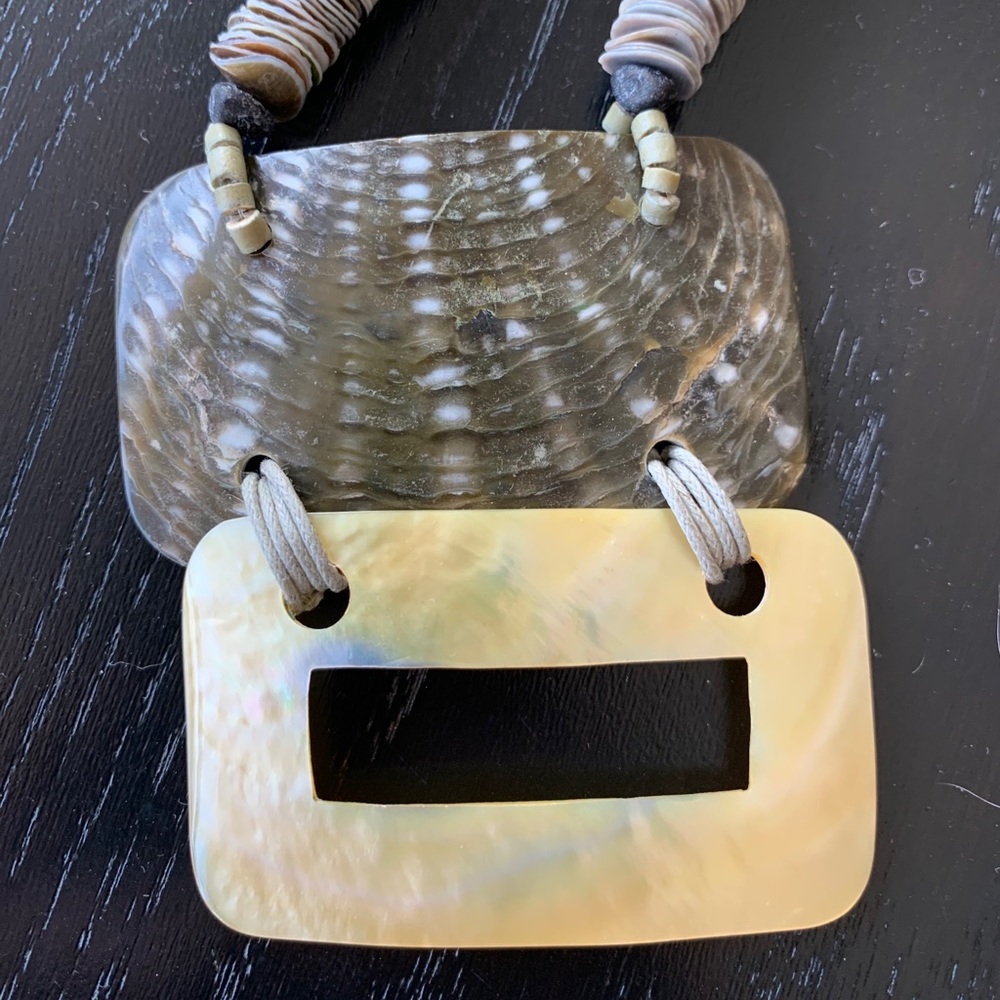 Necklace.
